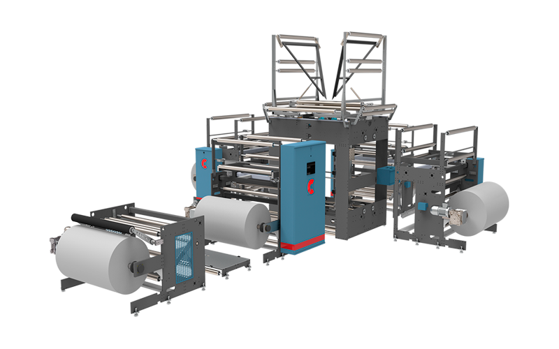 Alu - Tube Sealing Machine