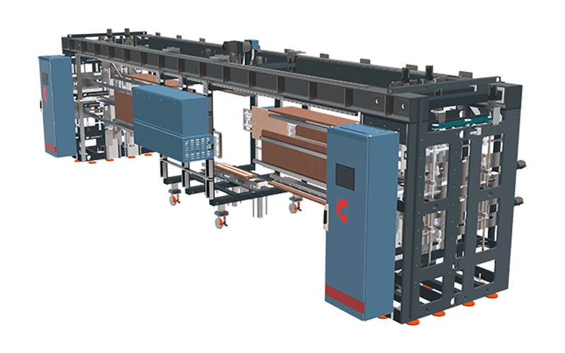 Gambo Liner Machine