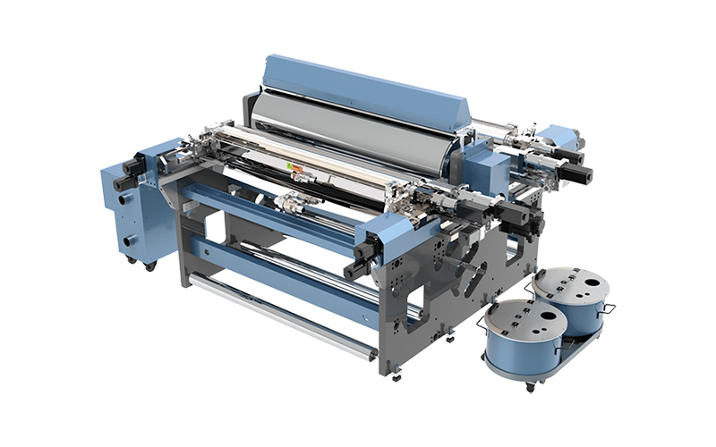 In-Line Printing Machine