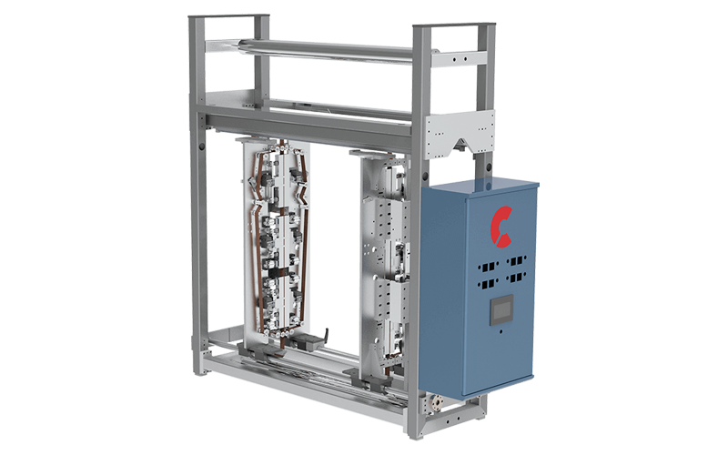 In-Line Quadro Sealing Unit
