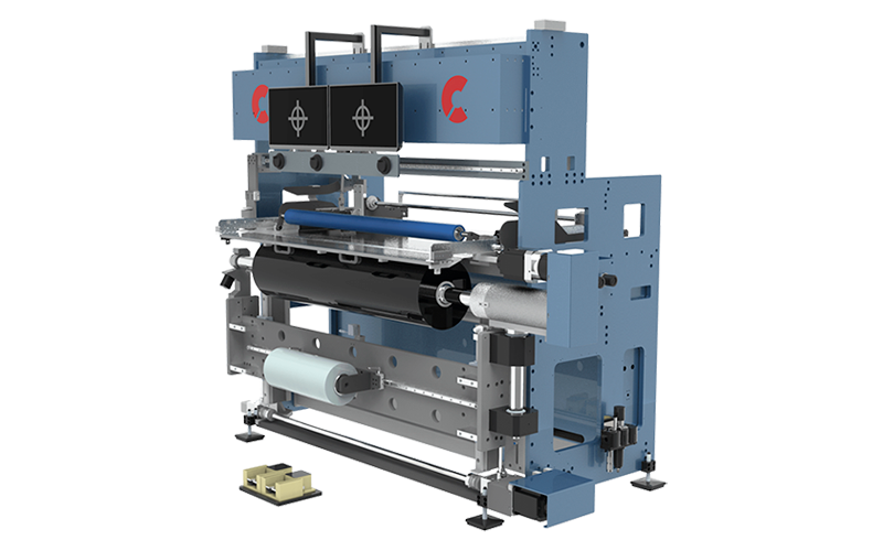 Printing Plate Mounting Machine