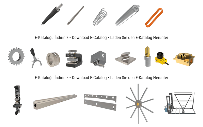 Spare parts